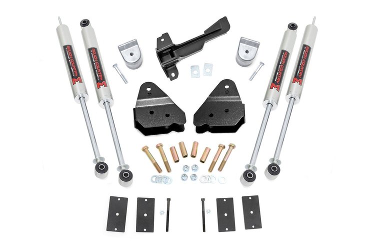 41340 3 in. Lift Kit, Tremor, M1, Ford F-250/F-350 Super Duty 4WD (2019-2022)