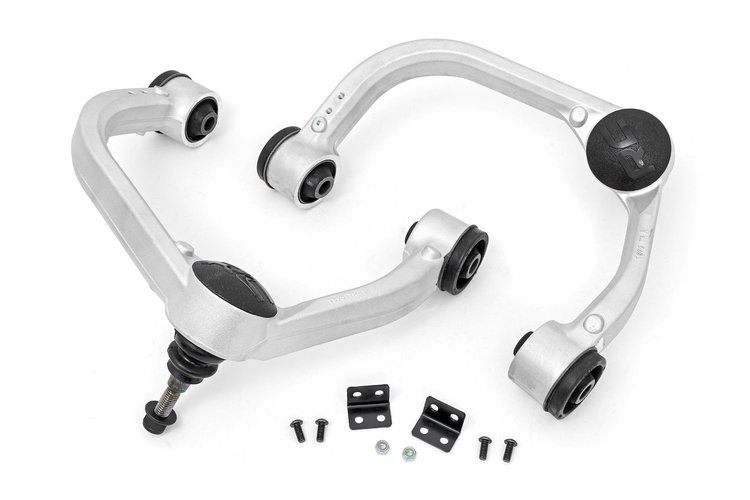 41400 Forged Upper Control Arms, 3 in. Lift, Ford F-150 4WD