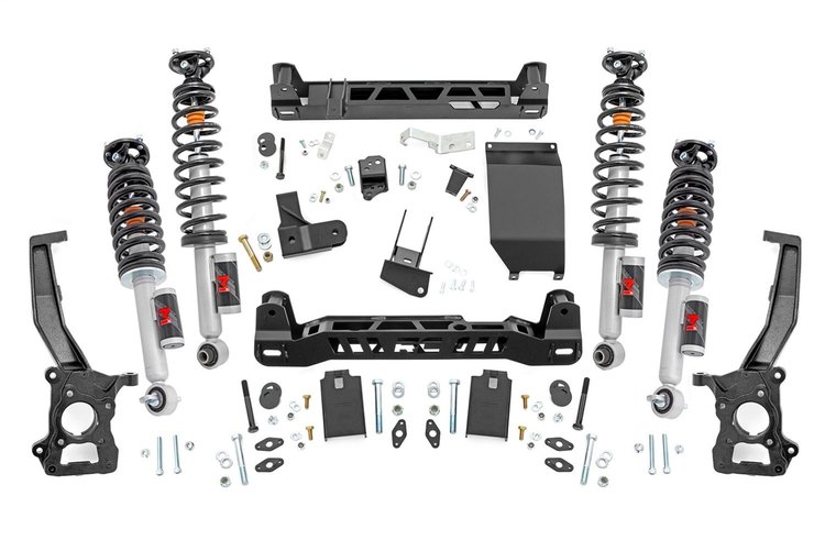 41540 Suspension Lift Kit w/Shocks