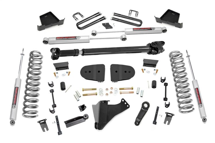 SUSP LIFT KITS 4WD