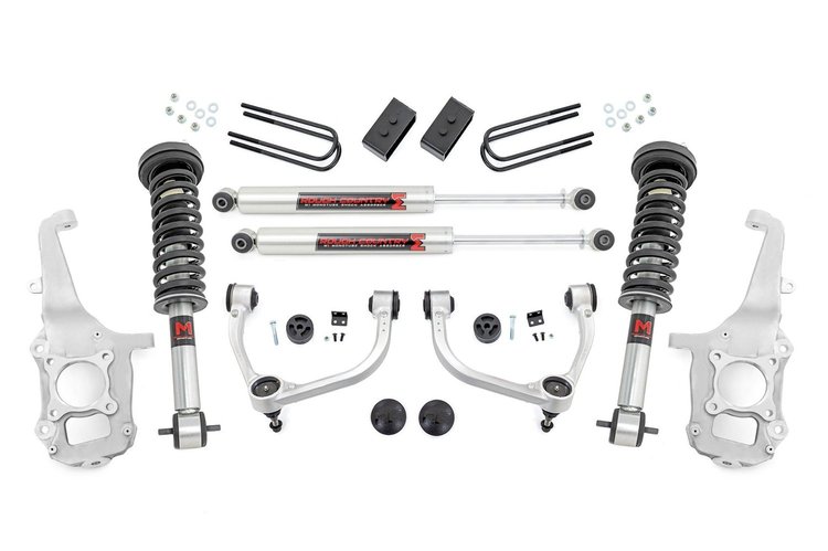 4" LIFT KIT F150