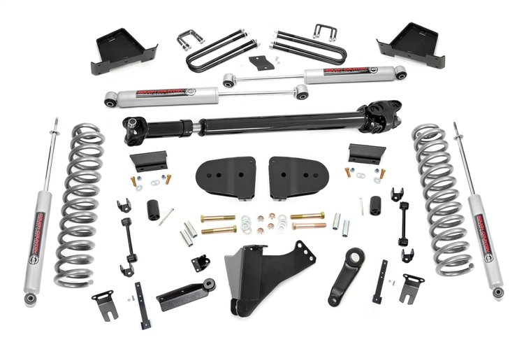 SUSP LIFT KITS 4WD