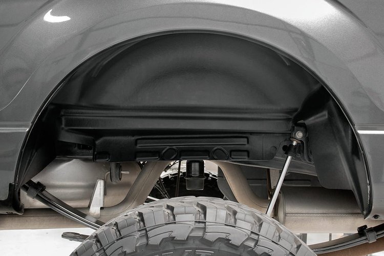 4200 Rear Wheel Well Liners (Pair)