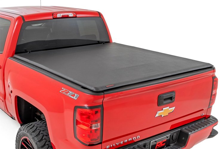 42214650 Soft Roll-Up Bed Cover;