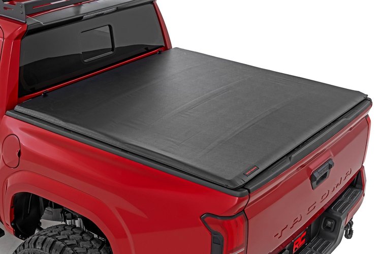 SOFT ROLL UP BED COVER