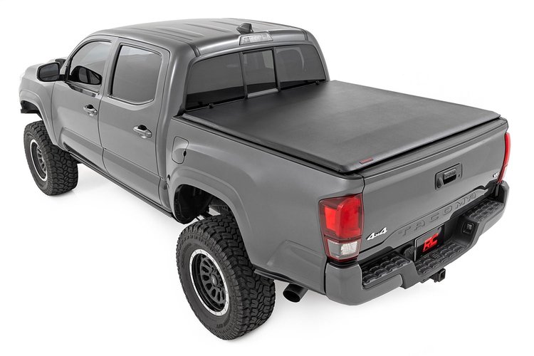 42716501 Soft Roll-Up Bed Cover;