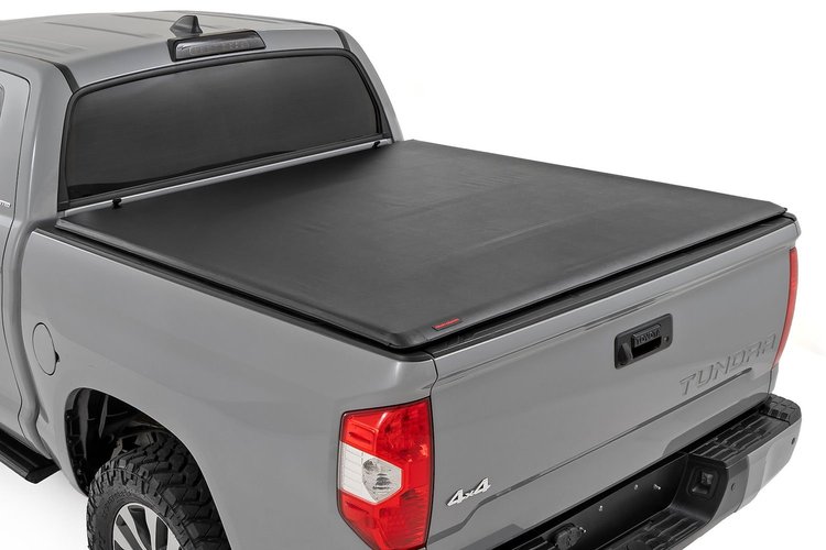 SOFT ROLL UP BED COVER