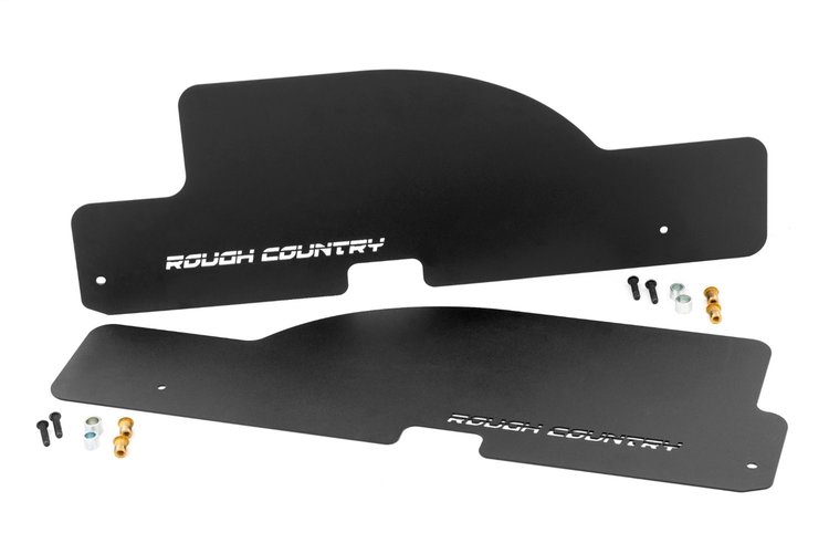 4301 Rear Fender Liner, Nissan Frontier 2WD/4WD (2022-2023)