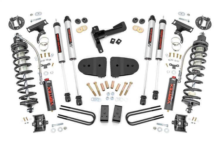 43657 Coilover Conversion Lift Kit