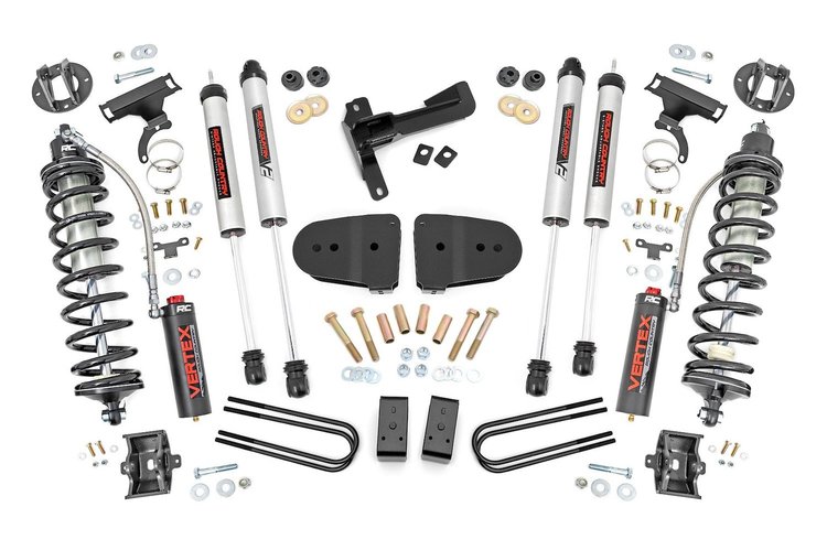 43658 Coilover Conversion Lift Kit