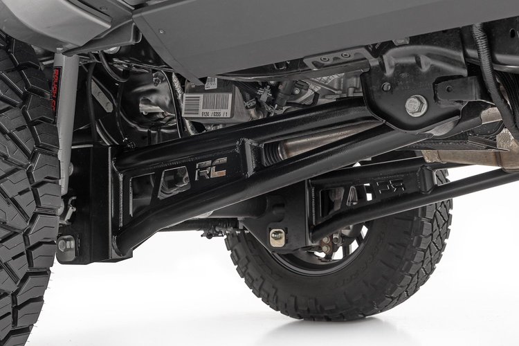 43701A Radius Arm Upgrade, Ford F-250/F-350 Super Duty 4WD