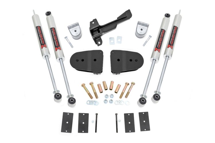44240 3 in. Lift Kit, Tremor, M1, Ford F-250/F-350 Super Duty 4WD