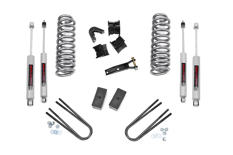 445-78-79.20 4-inch Suspension Lift Kit