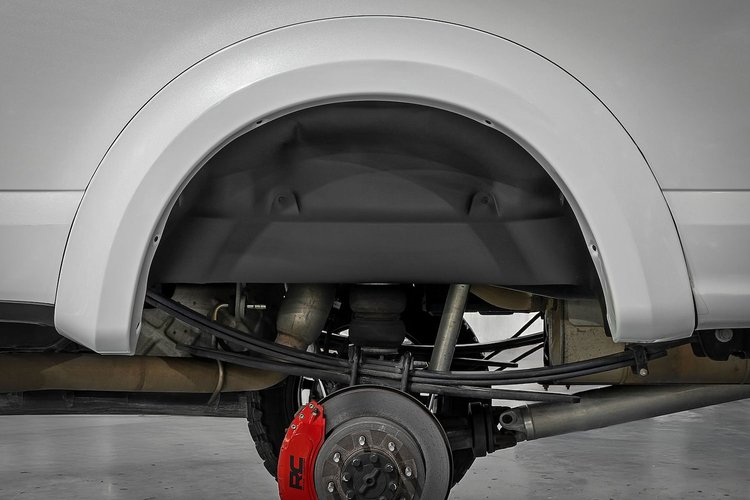 REAR WHEEL WELL LINERS