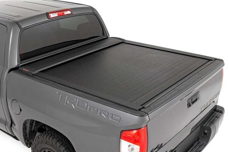 46414550 Retractable Bed Cover