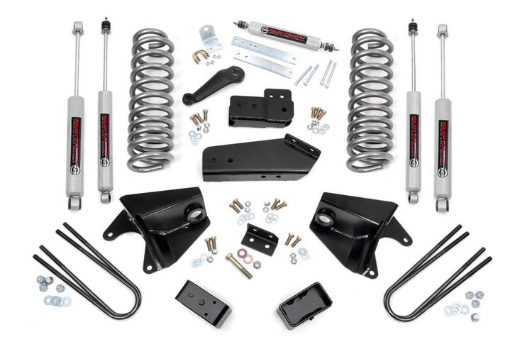 465B.20 4-inch Suspension Lift Kit
