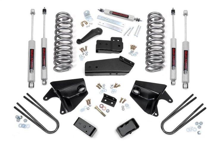 472.20 6 in. Lift Kit, Ford F-150 2WD (1980-1996)