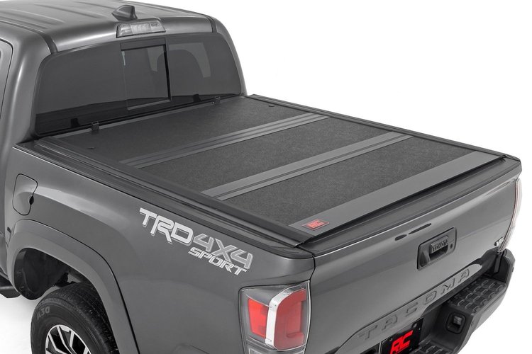HARD LW PROFILE BED COVER