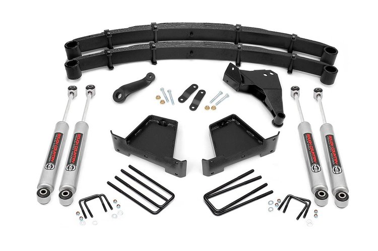 481.20 5 in. Lift Kit, Ford Excursion 4WD (2000-2005)