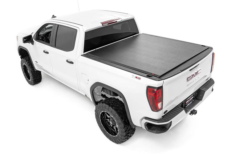 48120580 Tonneau Cover