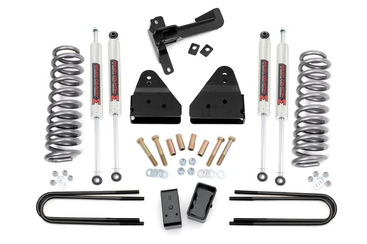 48640 Suspension Lift Kit w/Shocks