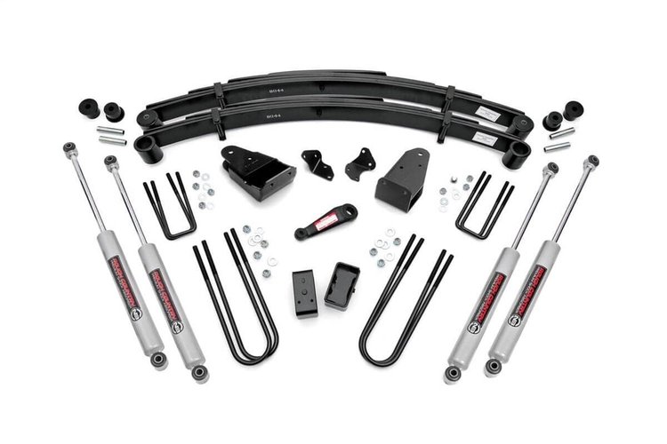 490-87UP30 Suspension Lift Kit