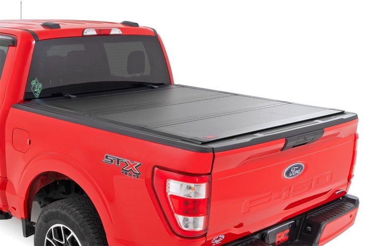 49220550 Hard Tri-Fold Tonneau Bed Cover