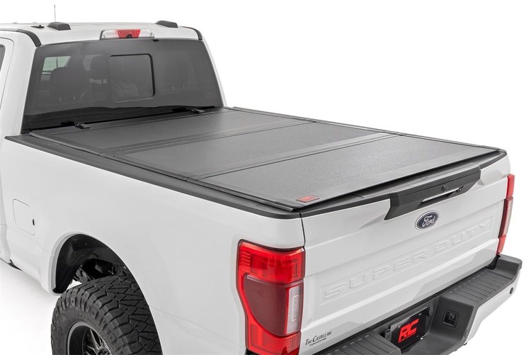 49220651 Hard Tri-Fold Tonneau Bed Cover