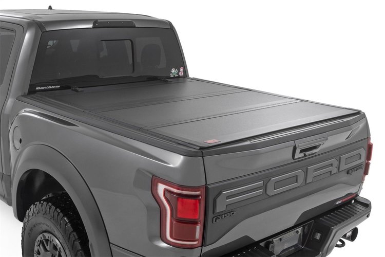 49221550 Hard Tri-Fold Tonneau Bed Cover