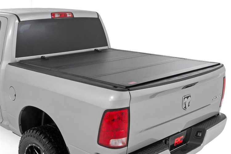 49318650 Hard Tri-Fold Tonneau Bed Cover