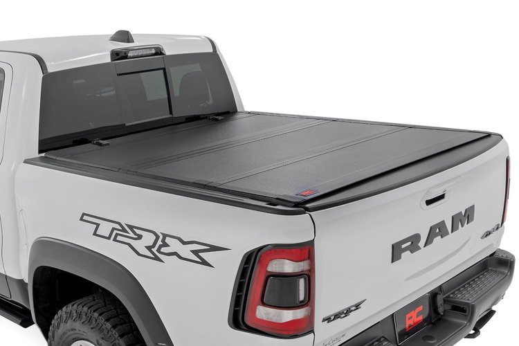 49320650 Hard Tri-Fold Tonneau Bed Cover