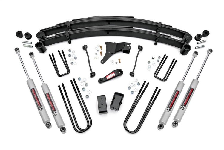 49330 Suspension Lift Kit