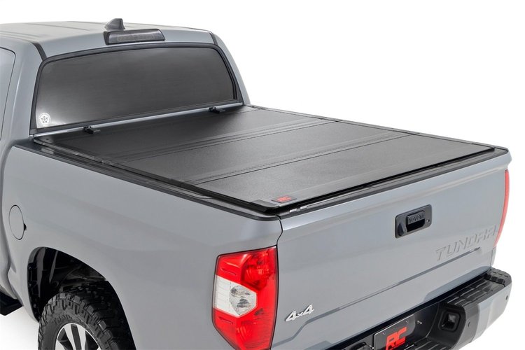 49414551 Hard Tri-Fold Tonneau Bed Cover