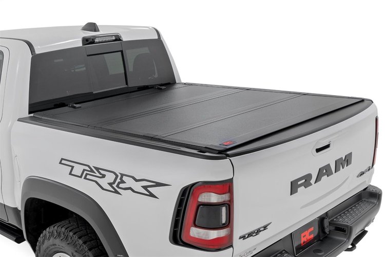 49514551 Hard Tri-Fold Tonneau Bed Cover