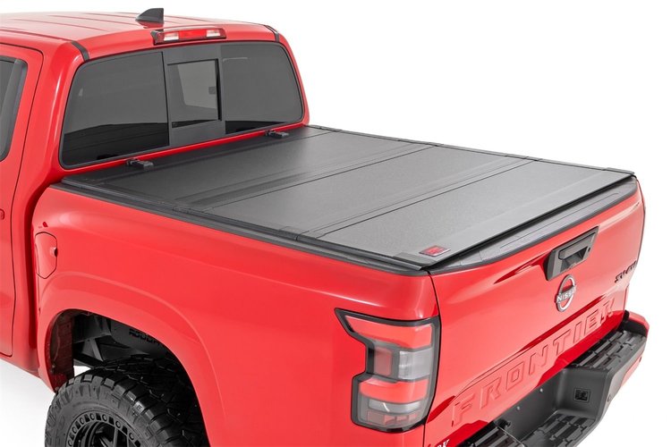 49520501 Hard Tri-Fold Tonneau Bed Cover