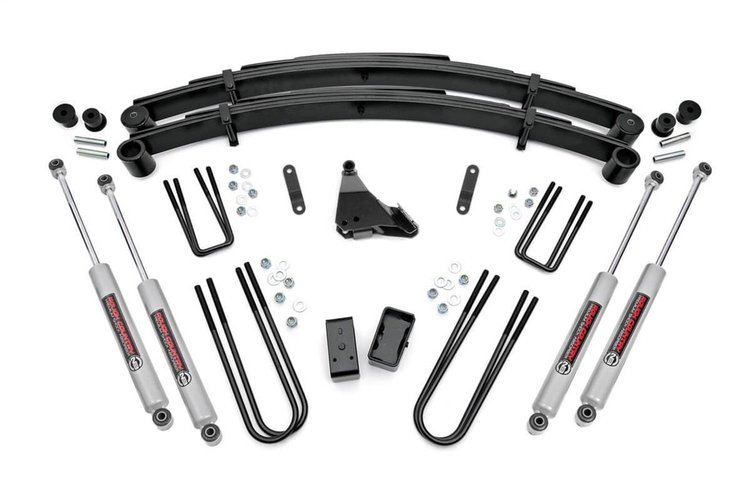 49530 Suspension Lift Kit