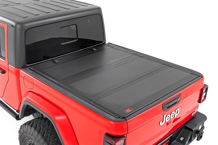 49620500 Hard Tri-Fold Tonneau Bed Cover
