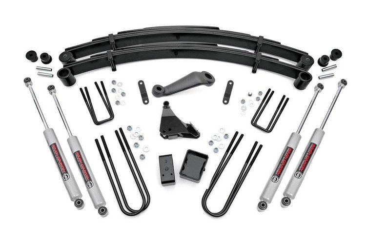 49630 Suspension Lift Kit