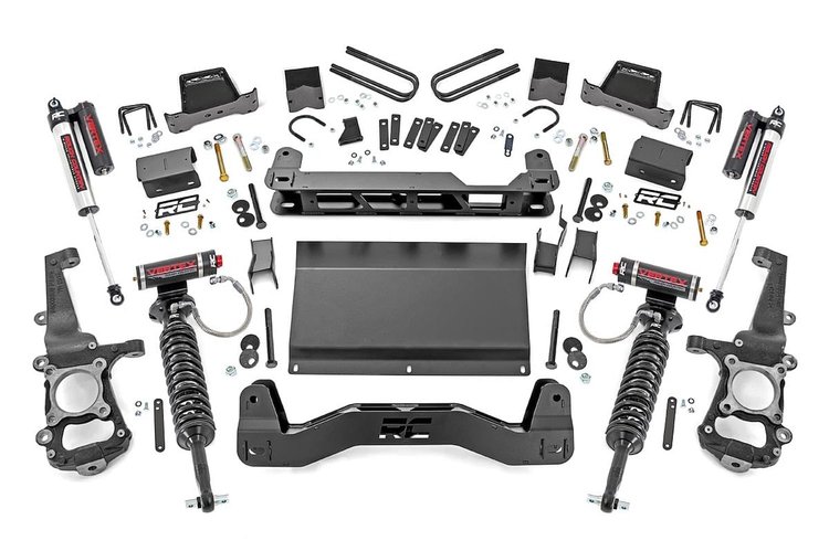 49950 6 in. Lift Kit, Vertex, Ford F-150 4WD
