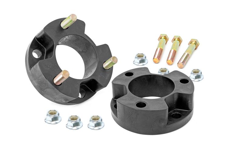 50016 2 in. Leveling Kit, Ford Ranger Raptor 4WD