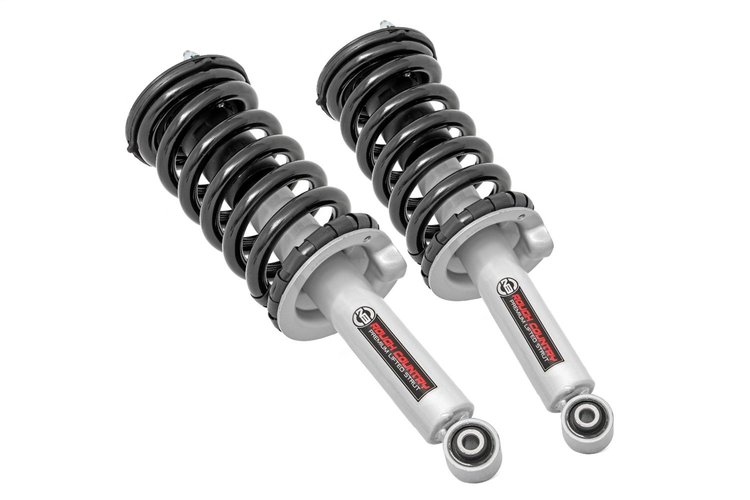 501014 Lifted N3 Struts; 6 in.;