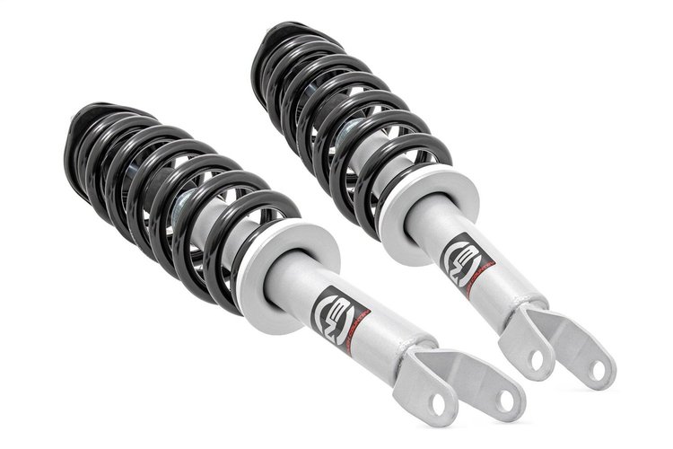501022 2.5in Ram Front Leveling Strut Kit (06-08 Ram 1500)
