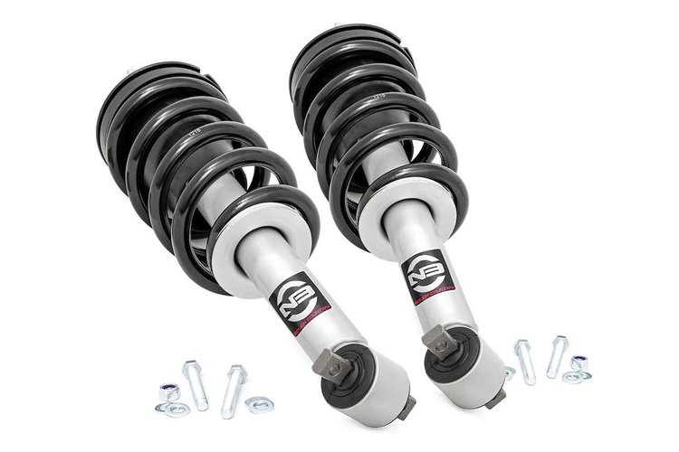 501065 Suspension Leveling Kit