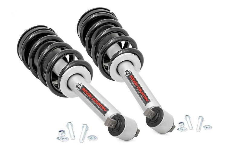 501066 Suspension Strut