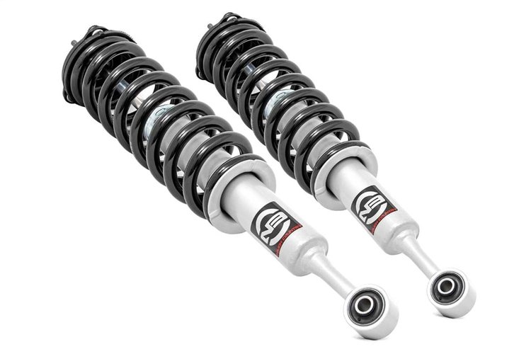 501075_A Leveling Lift Kit w/Shocks