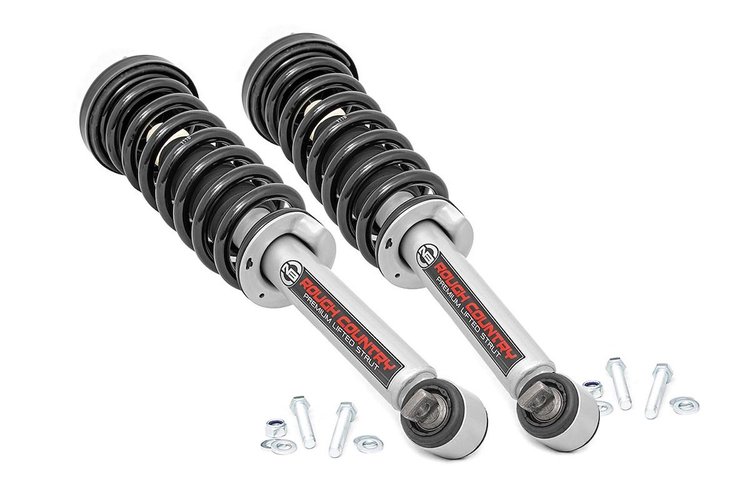 501078 Suspension Strut