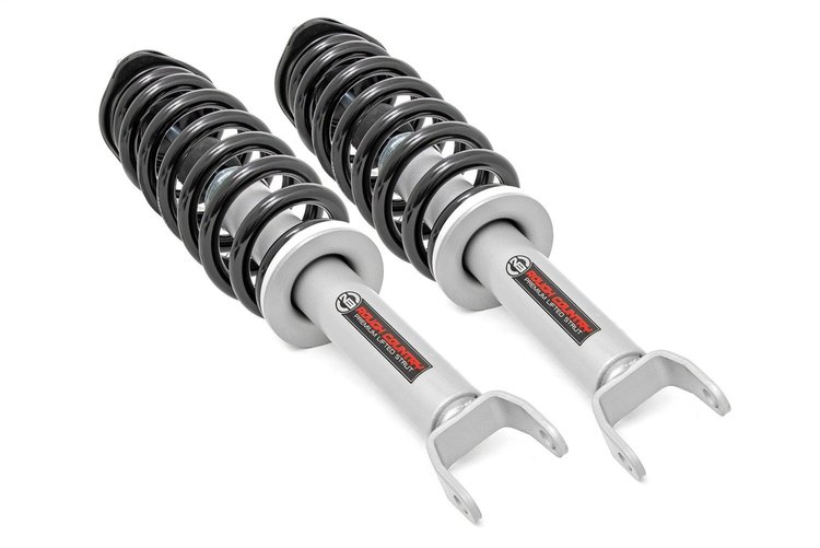501086 Lifted N3 Struts; 3 in. Lift;