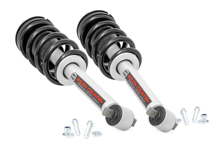 501089 Lifted N3 Struts; 6 in. Lift;