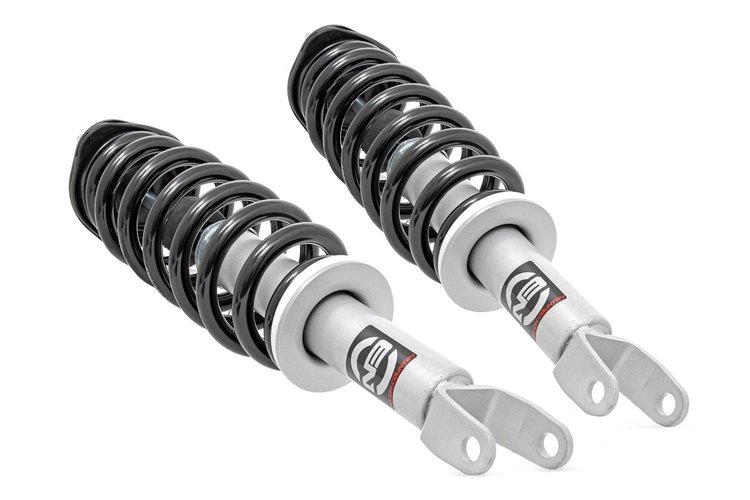 501097 Dodge Front Stock Replacement N3 Struts (12-18 Ram 1500 4WD)
