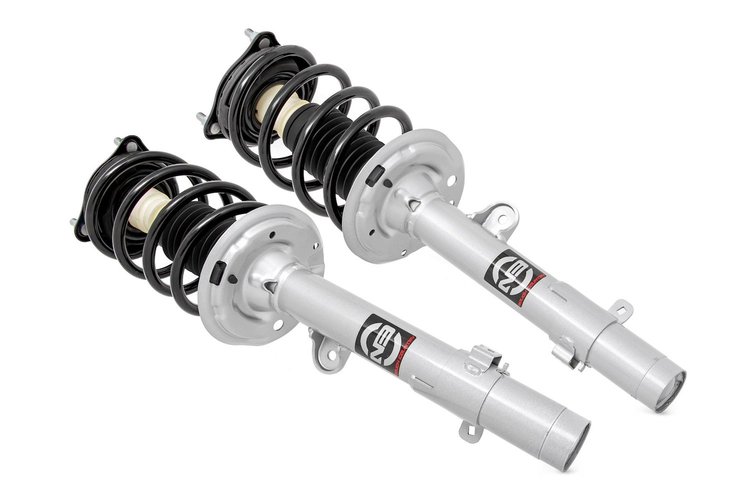 LOADED STRUT PAIR
